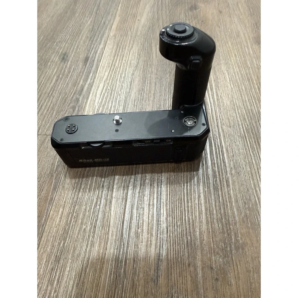 Nikon MD-12 MD 12 Motor Drive for FM2 FE2 FA FM3A FE‎ FM Made In Japan